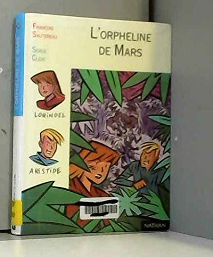 L'Orpheline de Mars 9782092822104