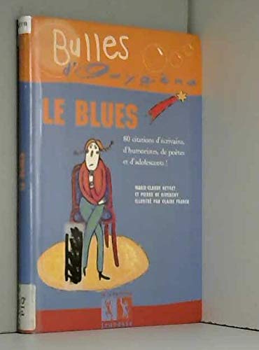 Le blues 9782732423623