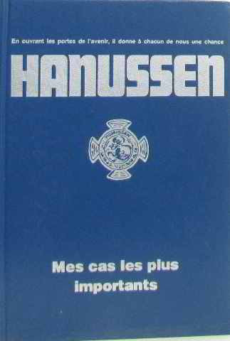 Mes cas les plus importants