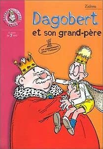 Dagobert Et Son Grand-Pere 9782012002524