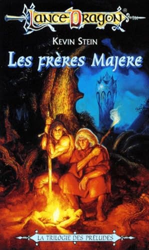 Les frères Majere : Série : La trilogie des préludes 9782265058712