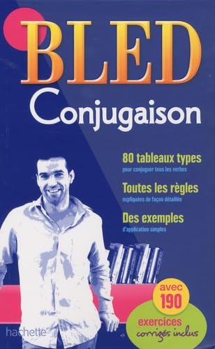 Bled Conjugaison 9782011698636