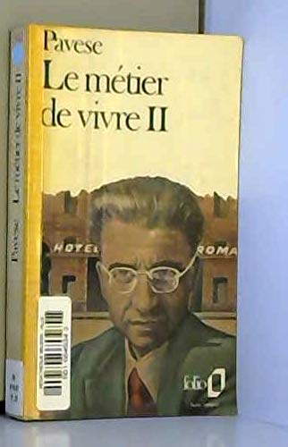 LE METIER DE VIVRE 9782070369416