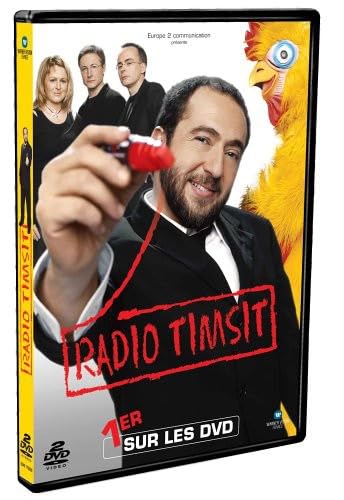Timsit : Radio Timsit - Édition 2 DVD 5050467755925