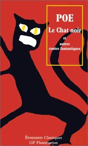 Le chat noir et autres contes fantastiques 9782080720696