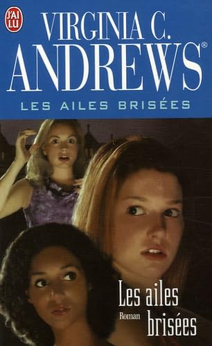 Les Ailes brisées, tome 1 9782290340363