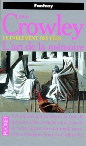 L'art de la mémoire 9782266074032