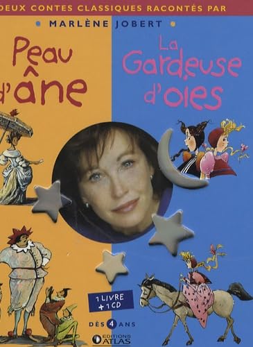 Peau d'âne ; Les Gardeuses d'oies 9782723456814