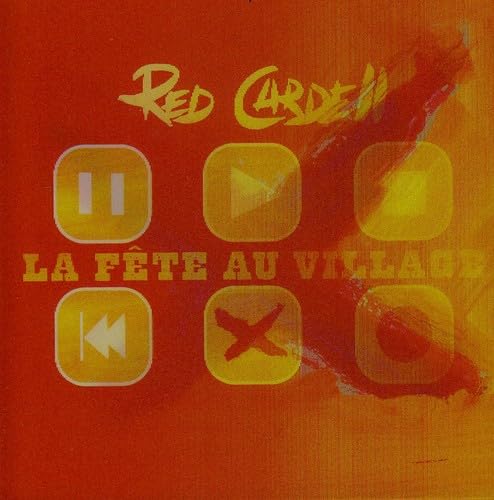 La fête au village - Red Cardell (KMCD 510) 3353570051024