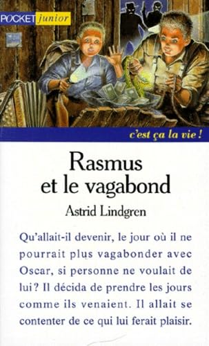Rasmus et le vagabond 9782266062961