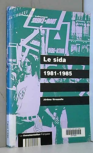 Le Sida 1981-1985 9782110029096