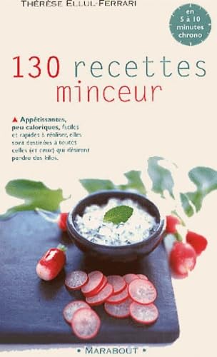 130 Recettes Minceur 9782501035910