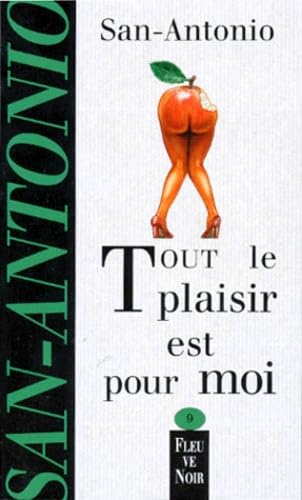 Tout le plaisir est pour moi 9782265064362