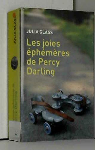 Les joies éphémères de Percy Darling 9782298067880