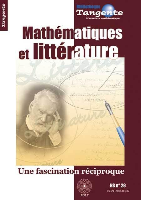 MATHS ET LITTERATURE 9782848840604