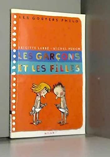 les garçons et les filles 9782745902283