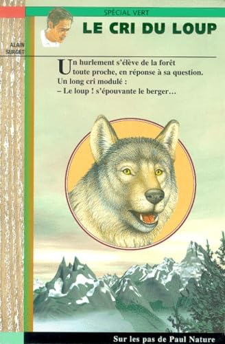 Le Cri du loup 9782736660550