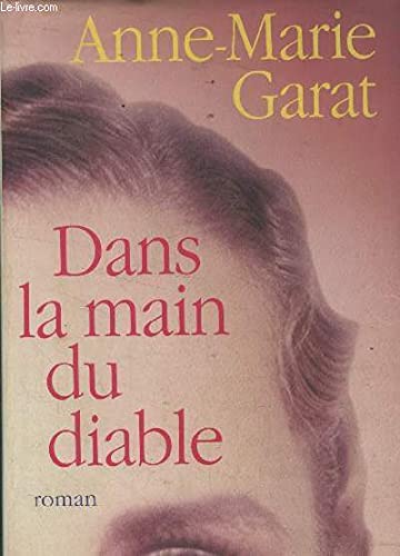 Dans la main du diable 9782744198182