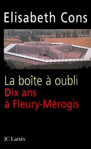 Dix années à Fleury-Mérogis 9782709621991