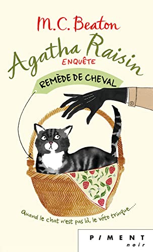 Agatha Raisin Enquête T2 - Remède de cheval 9782298152296