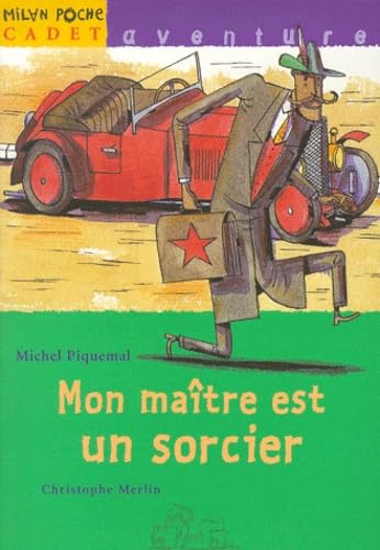 Mon maître est un sorcier 9782745900715