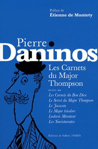Les carnets du Major Thompson 9782877067829