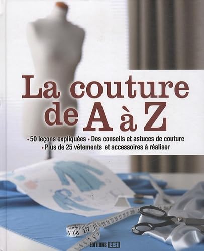 couture de a a z (la)* (0) 9782353559756