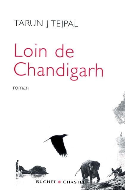 LOIN DE CHANDIGARH 9782283021125
