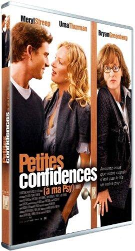 Petites confidences à ma psy 3475001008046