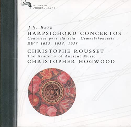 Concerto Harpsichord (3) 0028944332629