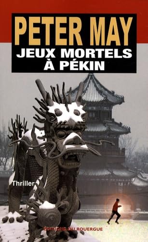 Jeux mortels à Pékin 9782841568710