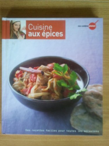 Cuisine aux épices 9782357100565
