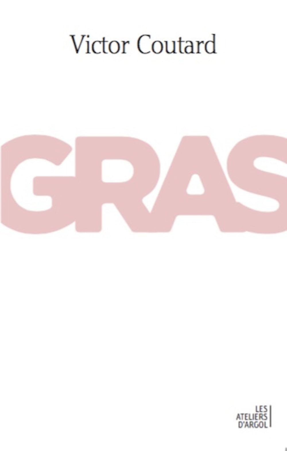 Le gras 9791094136348