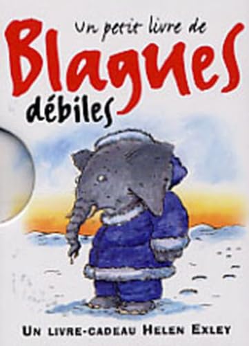Un petit livre de blagues débiles 9782873883430