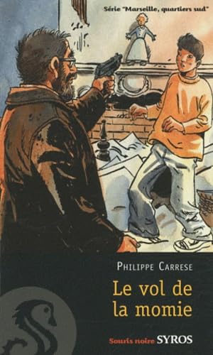 Le vol de la momie 9782748508598