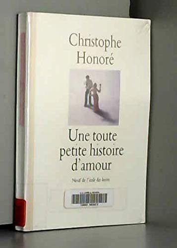 Une toute petite histoire d'amour 9782211051491