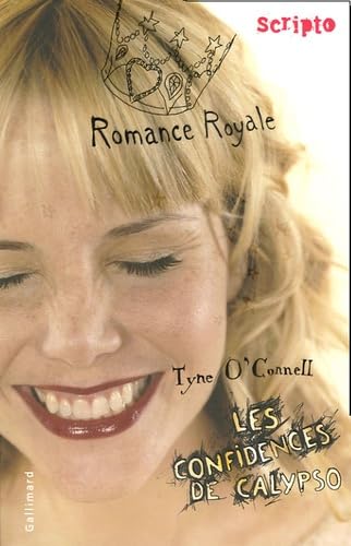 Les confidences de Calypso (Tome 1-Romance royale) 9782070511419