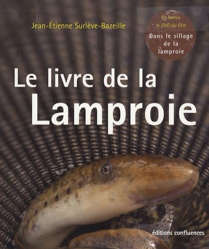 Le livre de la Lamproie (1DVD) 9782914240987