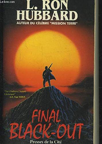 Final black out 9782258035577