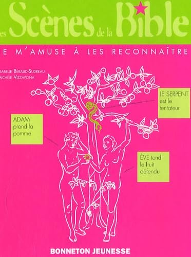 Les Scènes de la Bible 9782862533834
