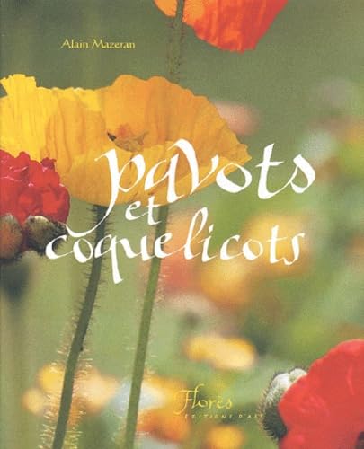 Pavots et Coquelicots 9782901031239