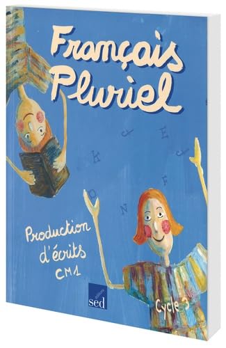 Manuel de production d'écrits CM1 cycle 3 9782868936943