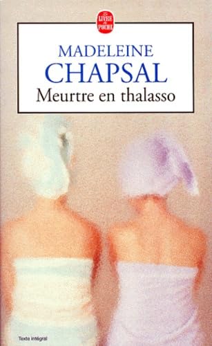 Meurtre en thalasso 9782253149668