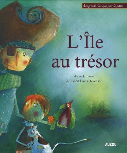 L'ILE AU TRESOR NOUVELLE EDITION 9782733810224