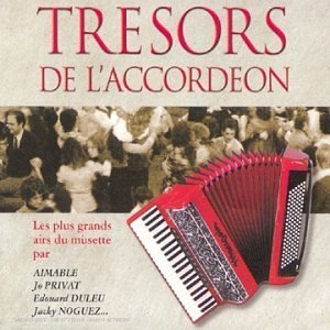 Coffret 4 CD : Trésors de l' Accordéon 0743216994328