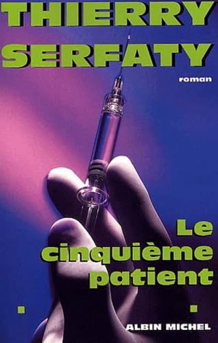 Le cinquième patient 9782226125767