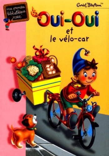 Oui-Oui et le vélo-car 9782012004344