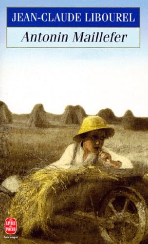 Antonin Maillefer 9782253142027