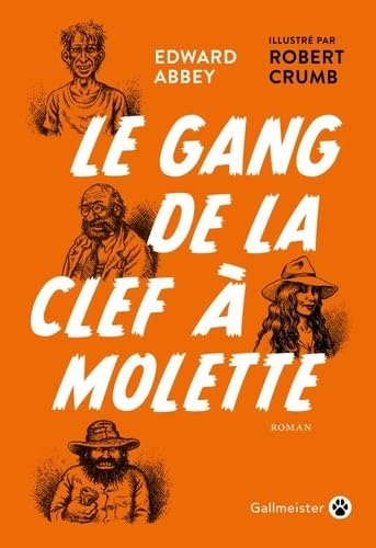 Le gang de la clef à molette 9782351782149