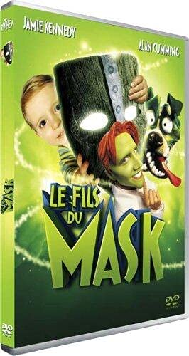 Le Fils du Mask 3388334570466